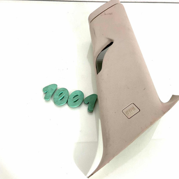 Acabamento Coluna Traseira Lado Esquerdo Freemont - Cx 1001