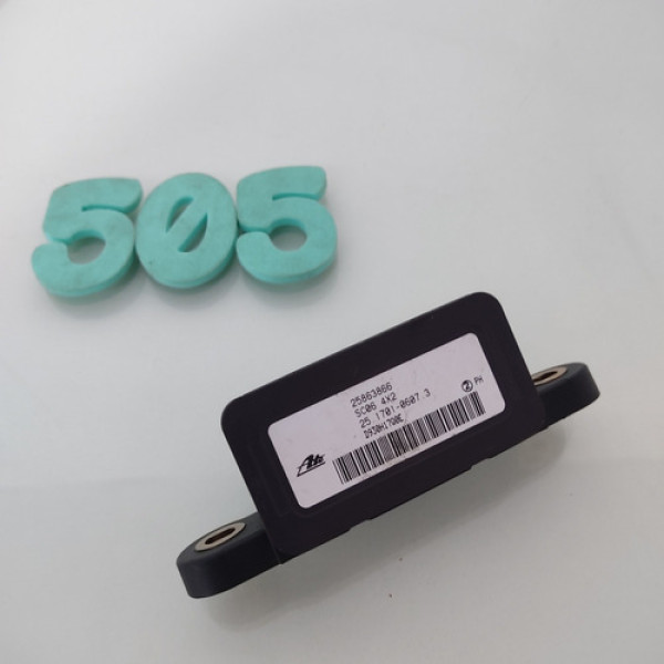 Módulo Freio Eletrônico Gm Captiva Cod 25863866