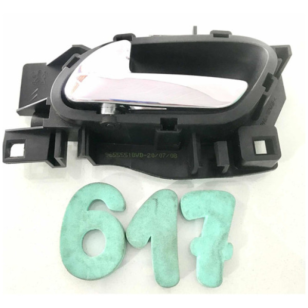 Maçaneta Interna Dianteira Esquerda C4 Picasso