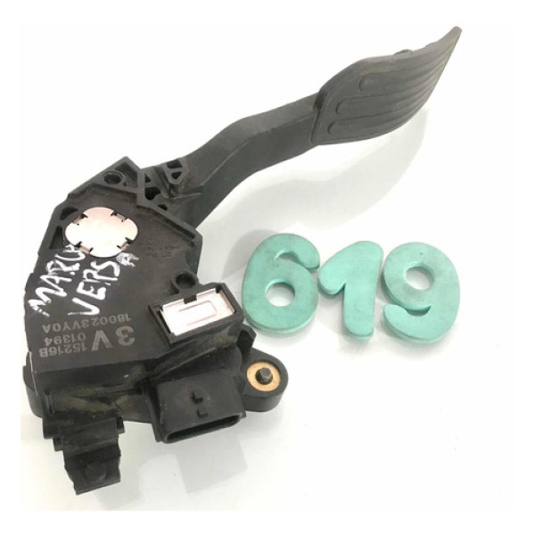 Pedal Acelerador Eletrônico Nissan March/ Versa 180023vy0a