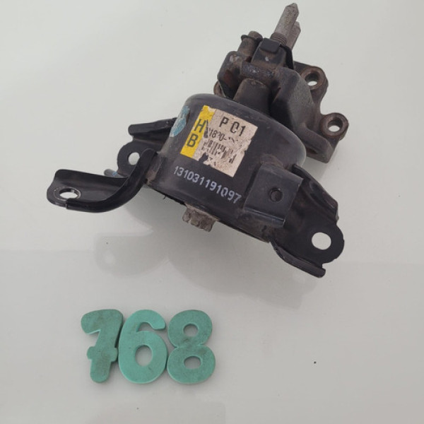 Coxim Do Motor Hyundai Hb20 Cod 218301s000 Cx 768
