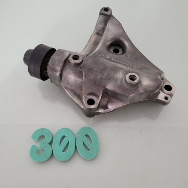 Suporte Compressor Ar Condicionado Renault Logan 1.0 16v 