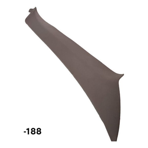 Acabamento Coluna Parabrisa Lado Direito Toyota Corolla 1999