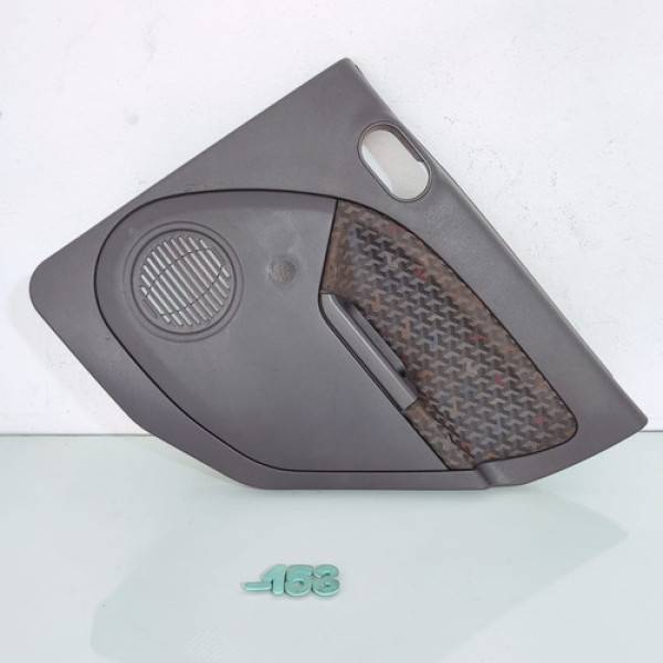 Forro Porta Traseira Direita Ford Fiesta 2005 Sc -153