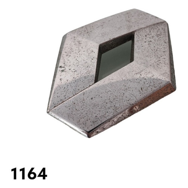 Emblema Da Tampa Traseira Renault Sandero 2008