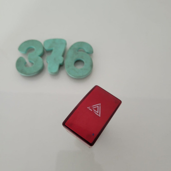 Botão Pisca Alerta Honda City Cod M38613