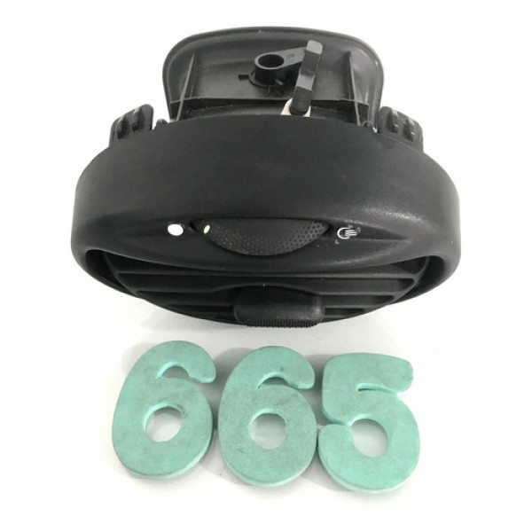 Difusor De Ar Painel Central Ford Focus 2001/08