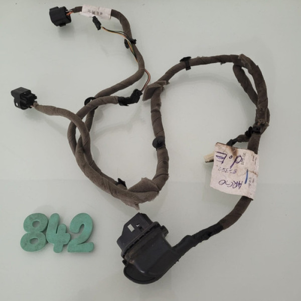 Chicote Da Porta Dianteira Esquerda Fiat Argo Cx 842