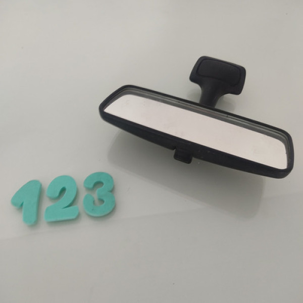 Retrovisor Interno Volkswagen Gol G3
