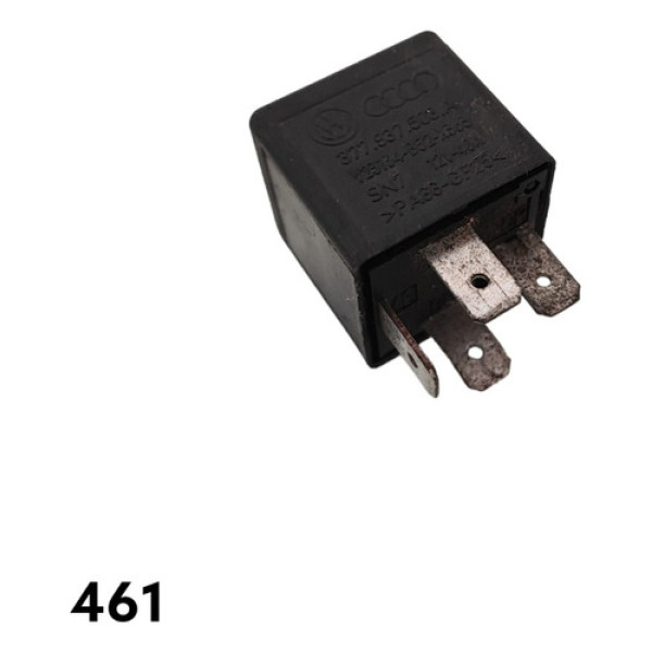 Relé Da Bomba De Combustível Vw Gol G5 Cod 377937503a