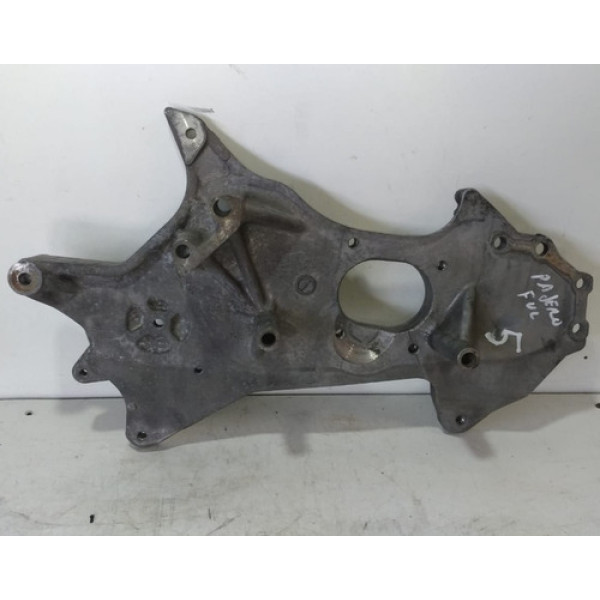 Tampa Frontal Do Motor Mitsubishi Pajero Full 