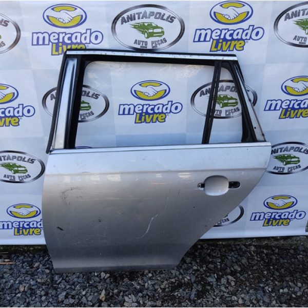 Porta Traseira Esquerda Vw Jetta Variant