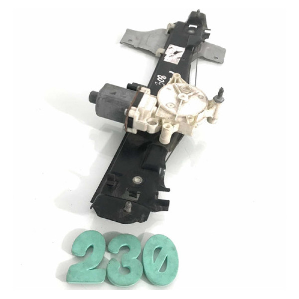 Máquina Vidro Elétrico Traseiro Direito Peugeot 308