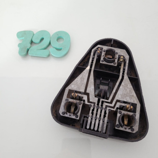 Circuito Lanterna Traseira Vw Gol Bola Cx 729