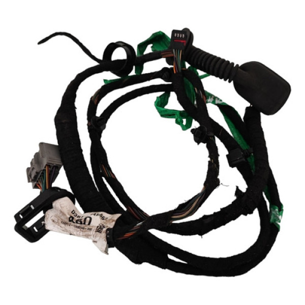 Chicote Tampa Traseira Ford New Fiesta 