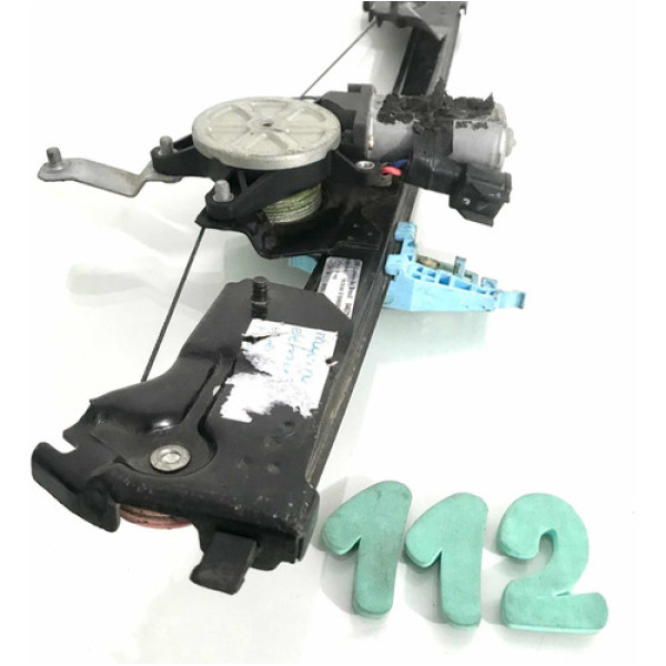 Máquina Vidro Elétrico Dianteiro Direito Fiat Palio 2012/16