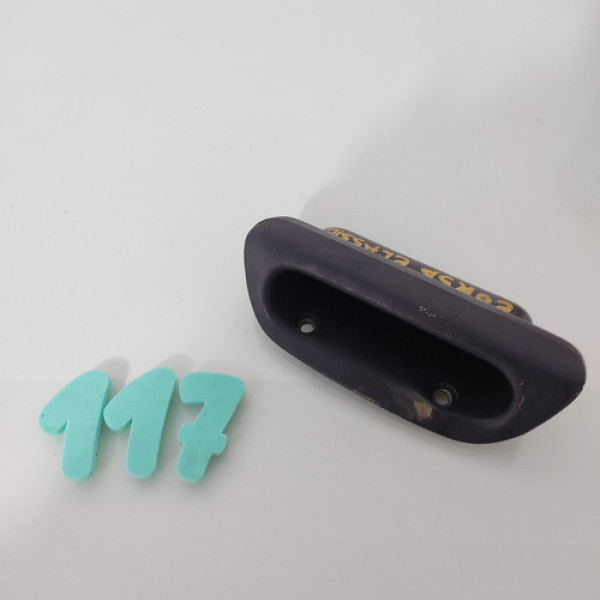 Puxador Porta Dianteira Esquerda Gm Corsa Classic