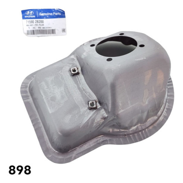 Bocal Do Tanque De Combustível Hyundai Santa Fé  715902b200