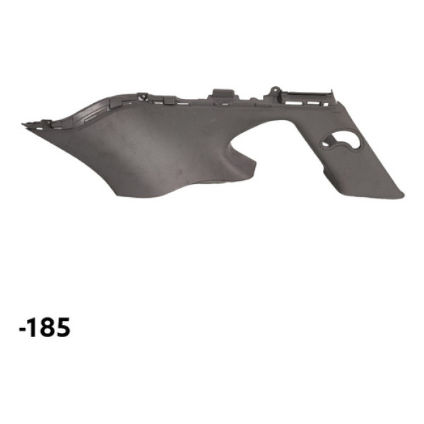 Acabamento Coluna Traseira Direita Hyundai New Tucson 