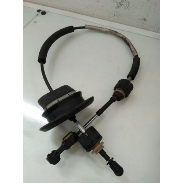 Cabo Seletor Alavanca Cambio Citroen C3 2015 Automatico
