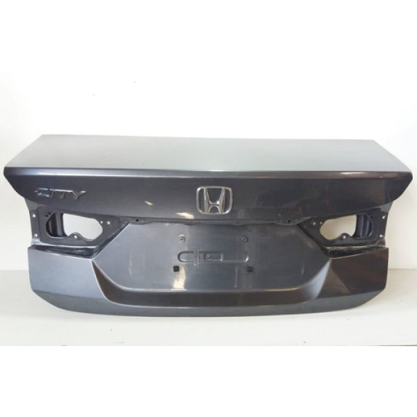 Tampa Traseira Porta Malas Honda City 2021 