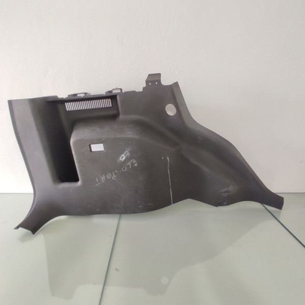 Acabamento Interno Porta Malas Lado Esquerdo Ford Ecosport 
