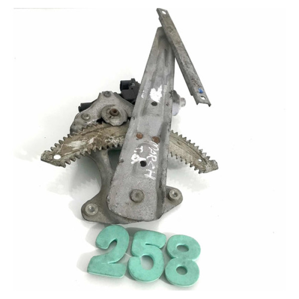 Máquina De Vidro Elétrico Lado Direito Traseiro Nissan March