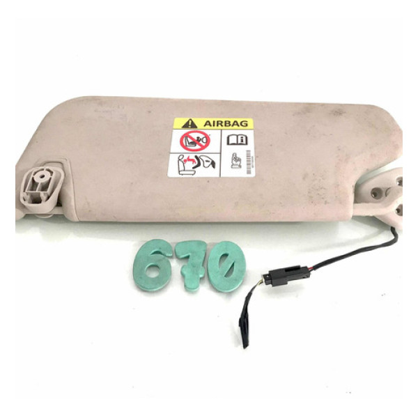 Quebra Sol Journey Lado Direito