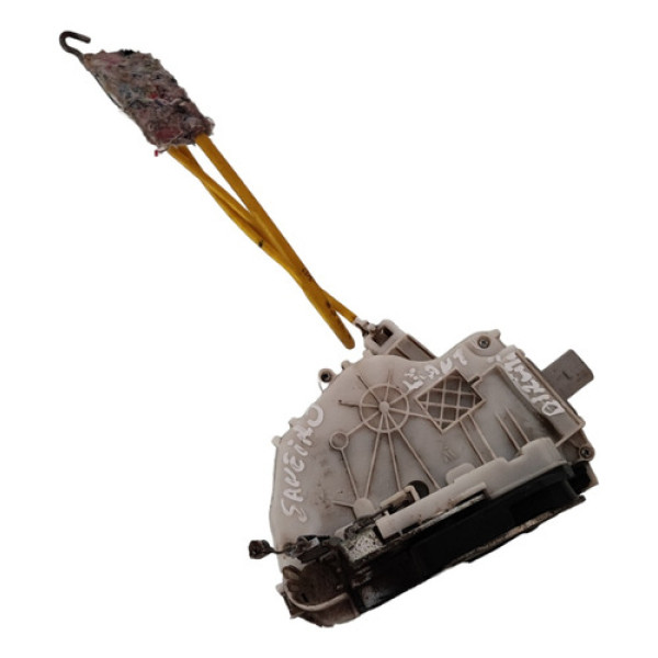 Fechadura Porta Dianteira Direita Vw Saveiro 2009 A 2012 