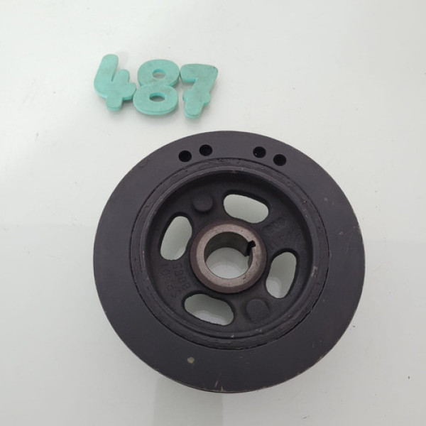 Polia Do Virabrequim Fiat Freemont Cx 487