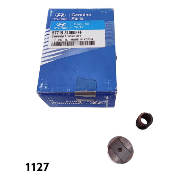 Bucha Tucho Da Caixa De Direção Hyundai Azera 577193l000fff