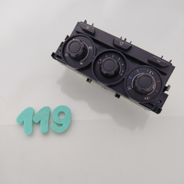 Comando Ar Condicionado Citroen C3 2015 