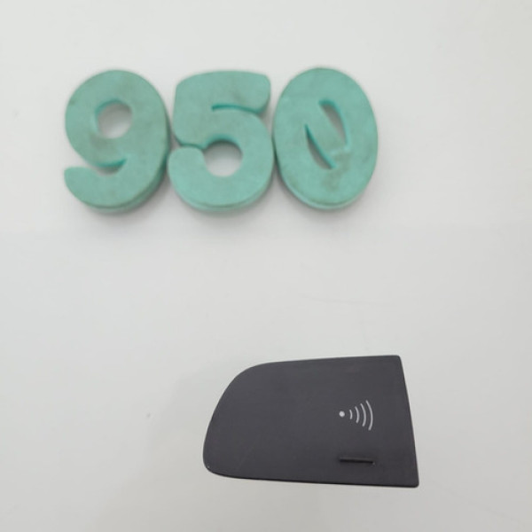 Botão Do Alarme Peugeot 307 Cx 950