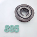 Polia Do Virabrequim Gm Astra 1.8 Cod 38793268089 Cx 885