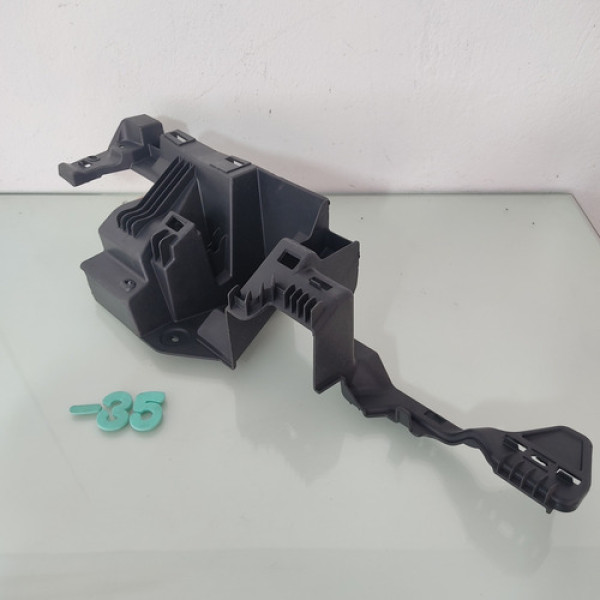 Acabamento Interno Porta Malas L Esquerdo Citroen C3 Picasso