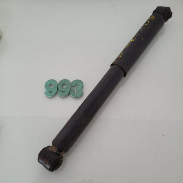 Amortecedor Traseiro Peugeot 208 Cod 9677161080 Cx 993