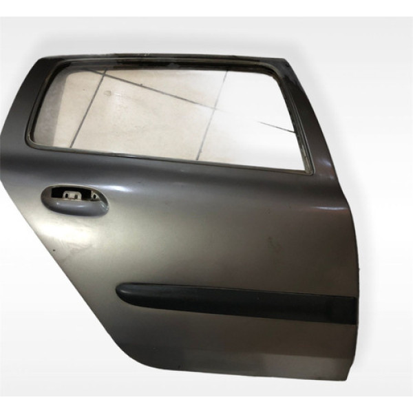 Porta Traseira Direita Renault Clio 2006