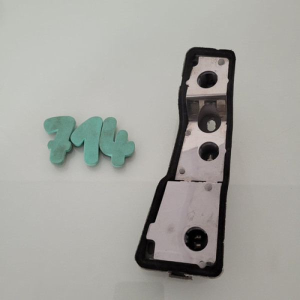 Circuito Lanterna Traseira Esquerda Fiat Palio 2001 Cx 714