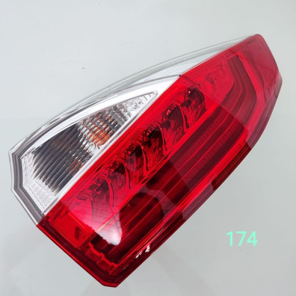 Lanterna Traseira Direita Honda City 2021 N174