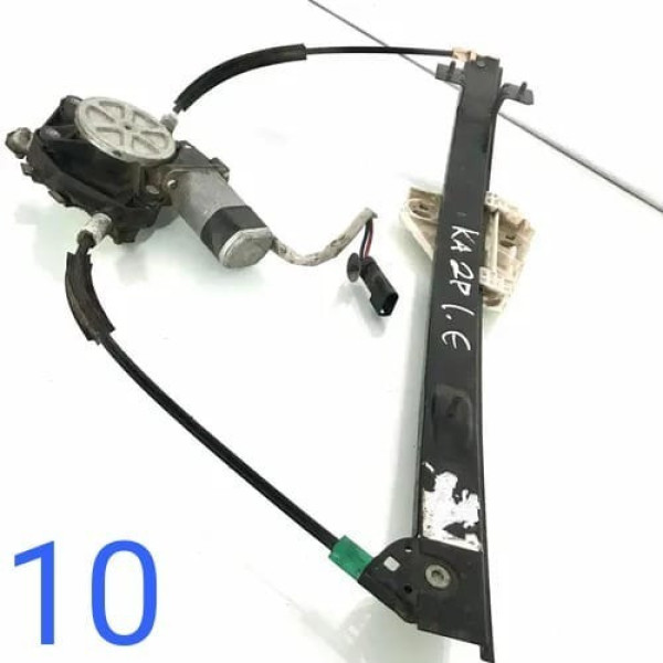 Maquina Vidro Elét. Dianteiro Esquerdo Ford Ka 2010 2 Portas