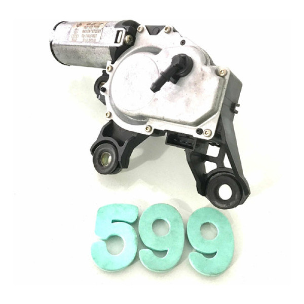 Motor Limpador Traseiro Audi A3 Cód 8l0955711b