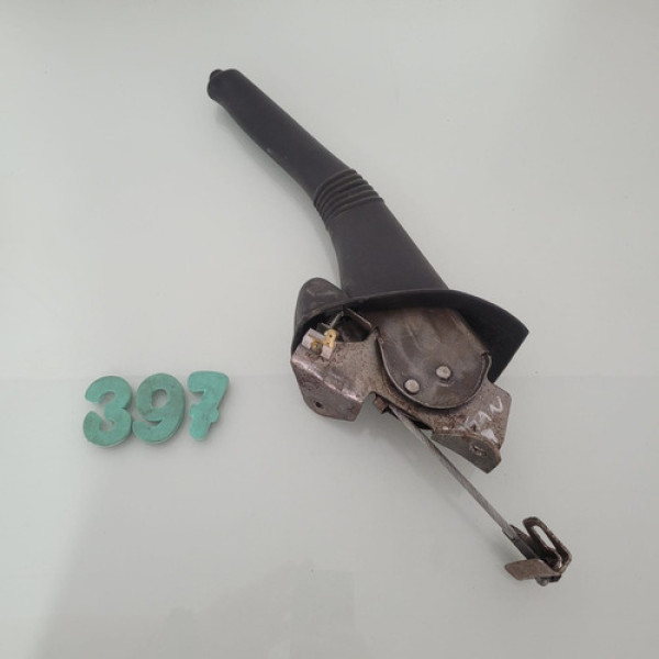 Alavanca Freio De Mão Renault Logan 2015 A 2018