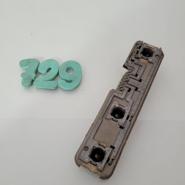 Circuito Lanterna Traseira Esquerda Gm Kadett Cx 729