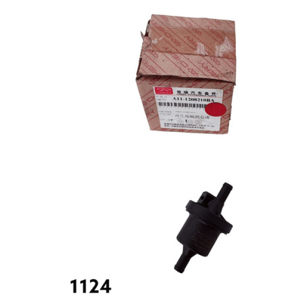 Válvula Canister Chery Tiggo Cod A11-1208210ba - Original