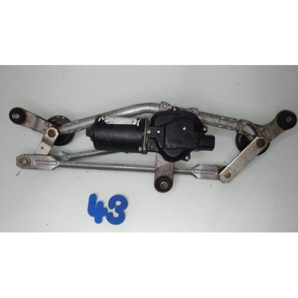 Galhada Com Motor Nissan March 2012 Original 