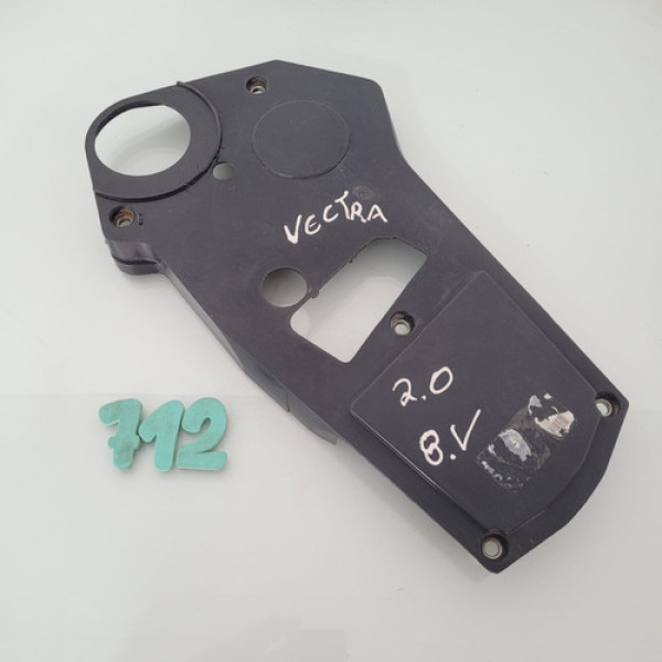 Capa Da Correia Dentada Gm Vectra 2.0 C/ Detalhe