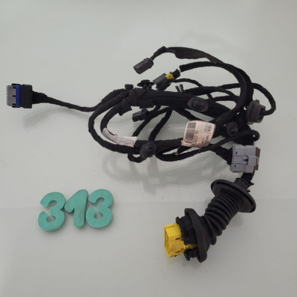 Chicote Da Porta Traseira Direita Citroen C4 Grand Picasso