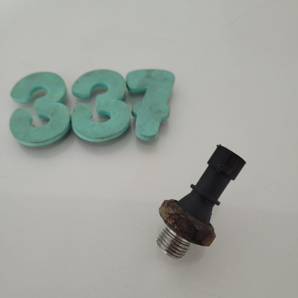 Sensor De Pressão Do Óleo Gm Onix Prisma 1.4