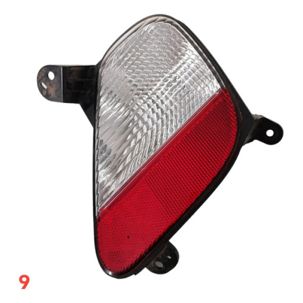 Lanterna Esq. Parachoque Traseiro Mitsubishi Eclipse Cross