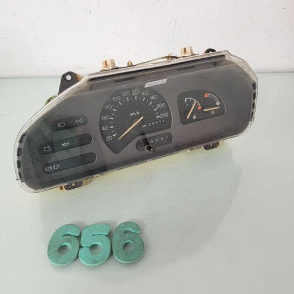 Painel De Instrumentos Ford Fiesta 1995